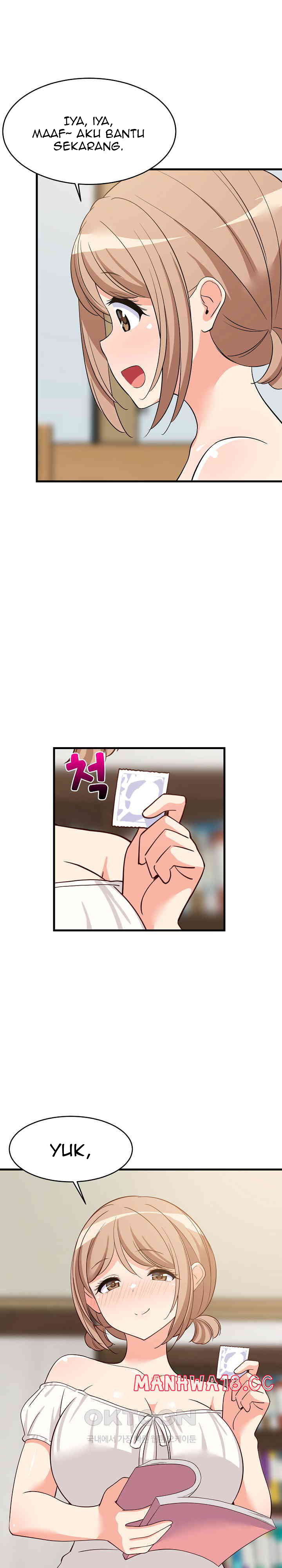 College Grades Skyrocketing - Chapter 34 10