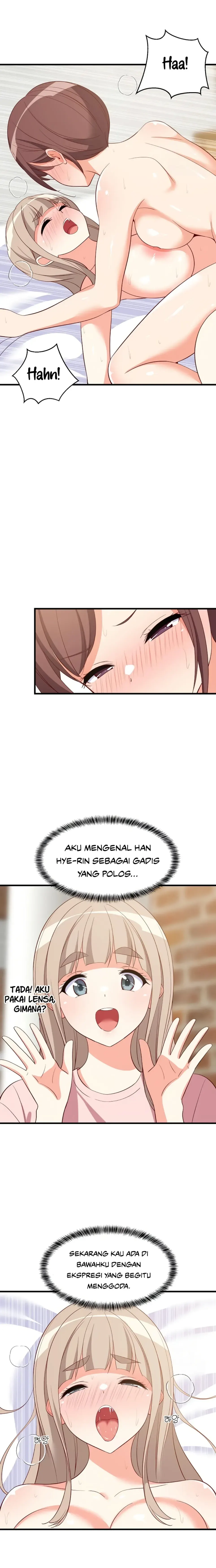 College Grades Skyrocketing - Chapter 50 19