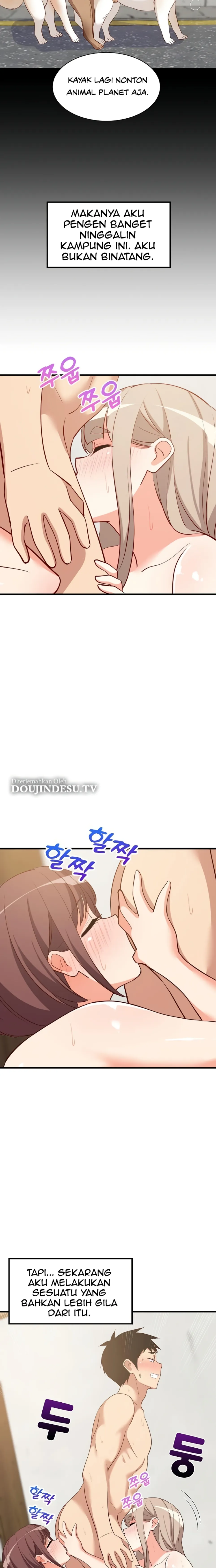 College Grades Skyrocketing - Chapter 50 7