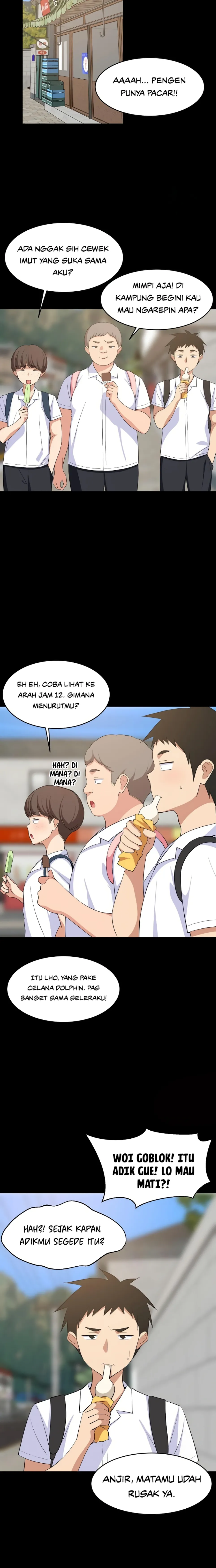 College Grades Skyrocketing - Chapter 50 4