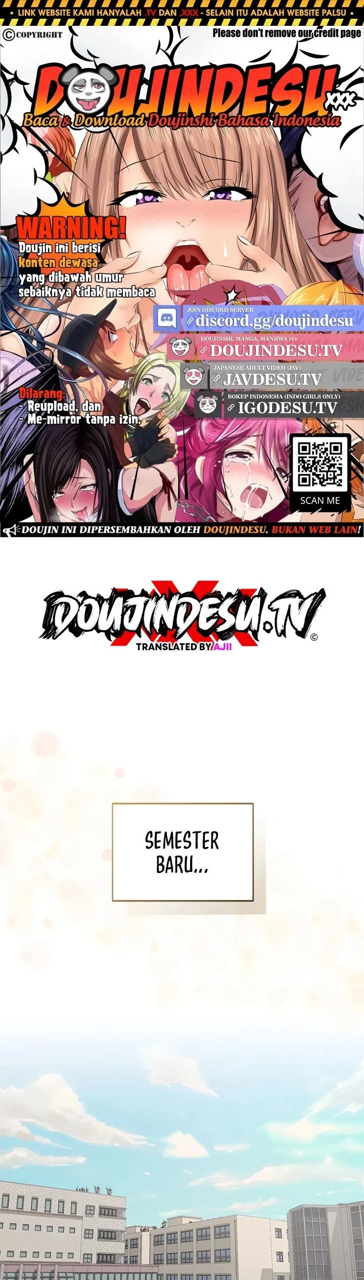 Anonymous 7 - Chapter 1 1
