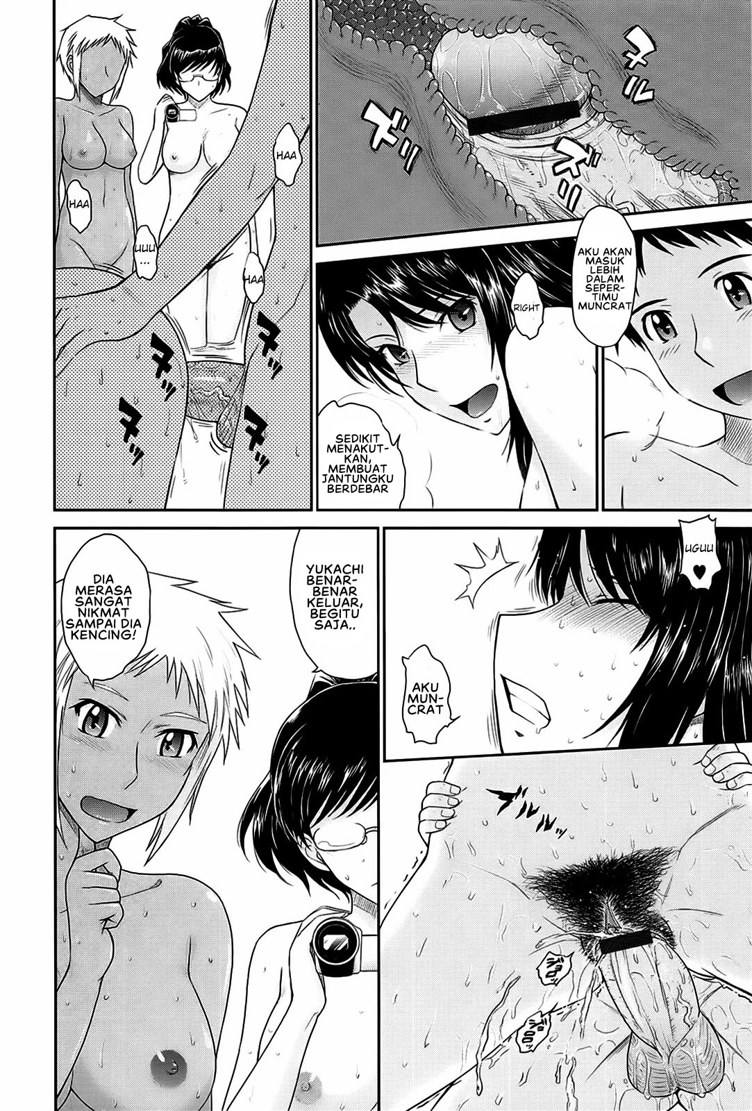 After School - Chapter 9 end 10