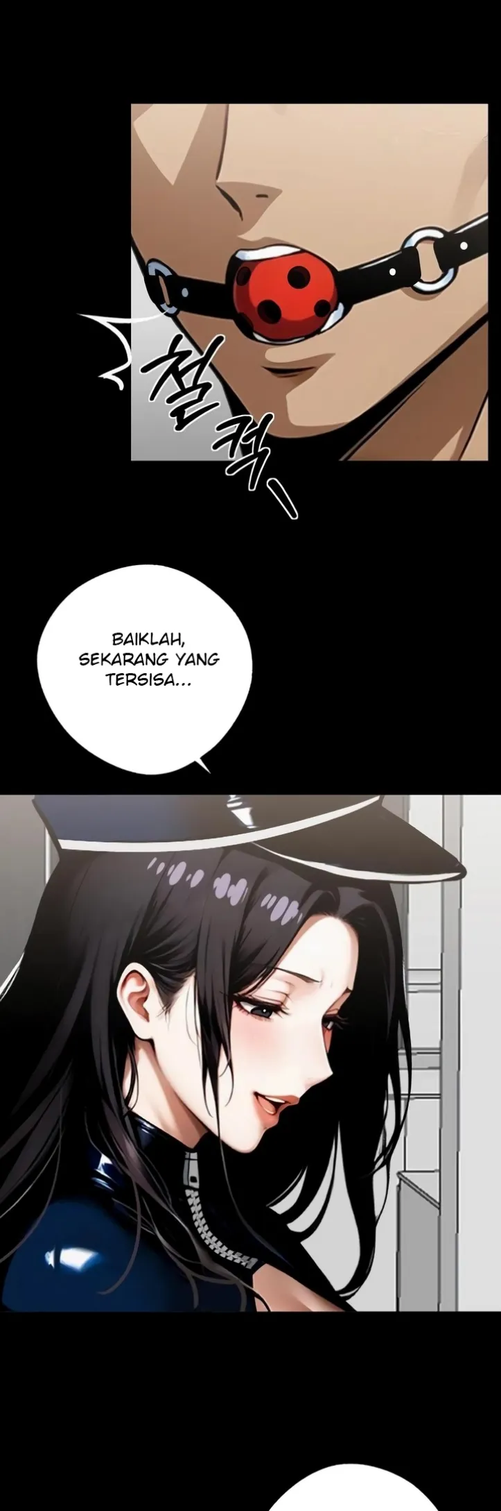 Gangster X Company Office Worker - Chapter 11 22