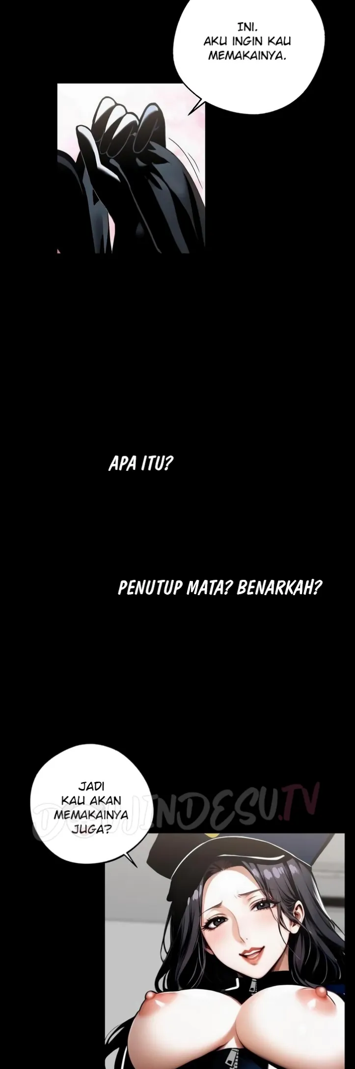 Gangster X Company Office Worker - Chapter 11 23