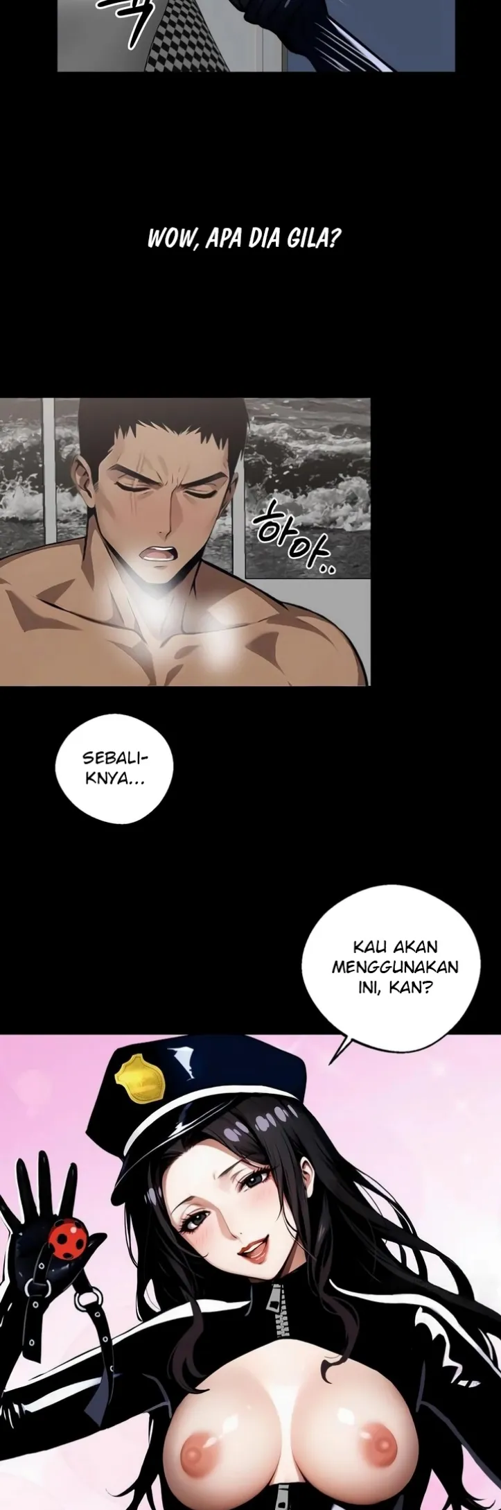 Gangster X Company Office Worker - Chapter 11 20