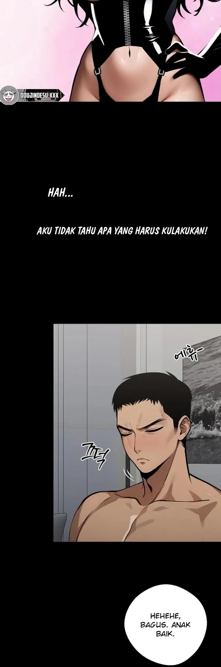 Gangster X Company Office Worker - Chapter 11 21