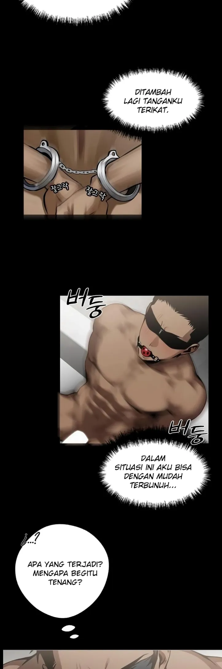 Gangster X Company Office Worker - Chapter 11 26