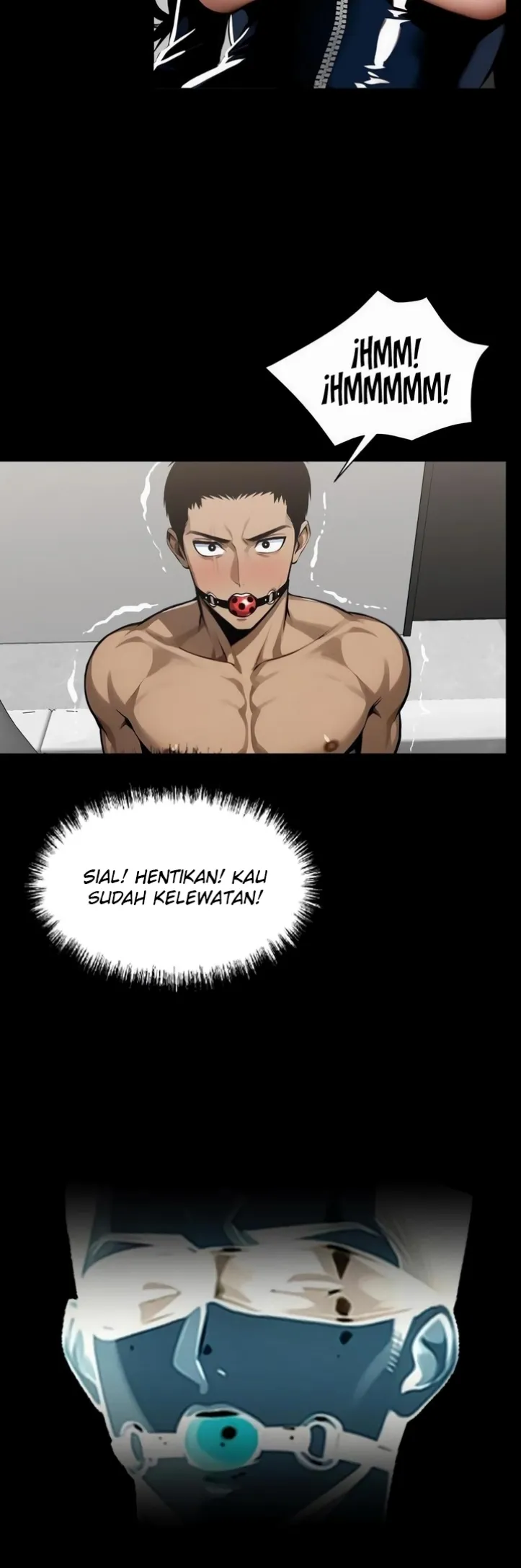 Gangster X Company Office Worker - Chapter 11 24