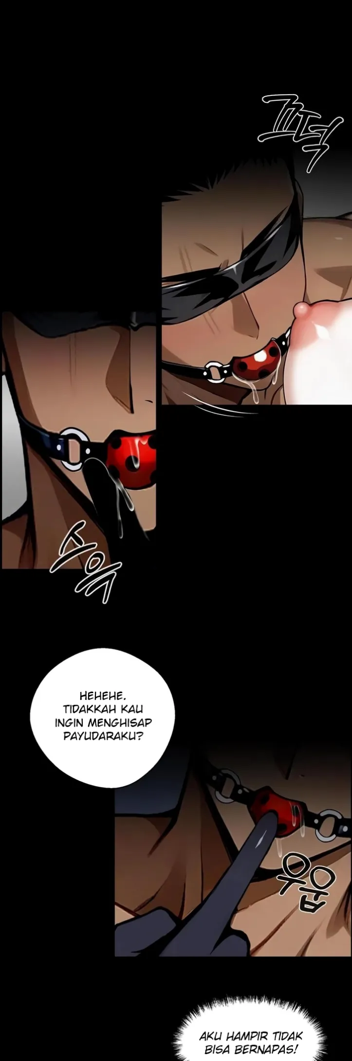 Gangster X Company Office Worker - Chapter 11 33