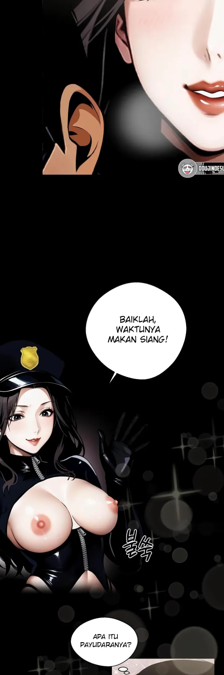 Gangster X Company Office Worker - Chapter 11 30