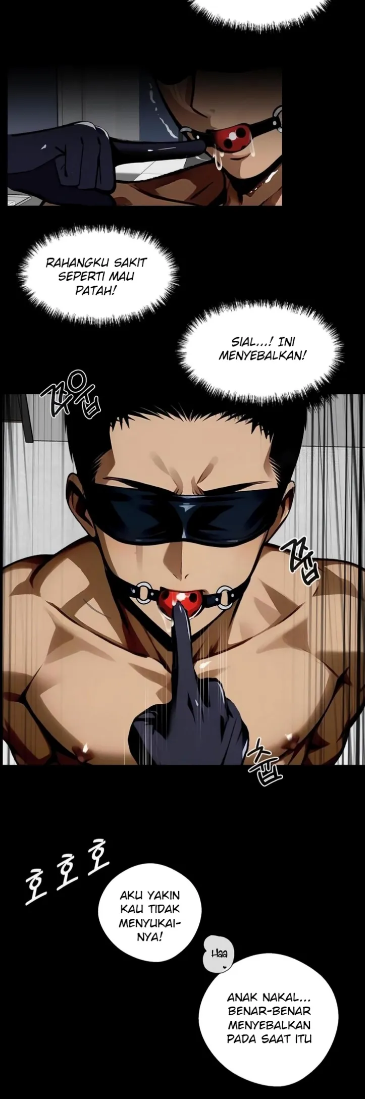 Gangster X Company Office Worker - Chapter 11 34