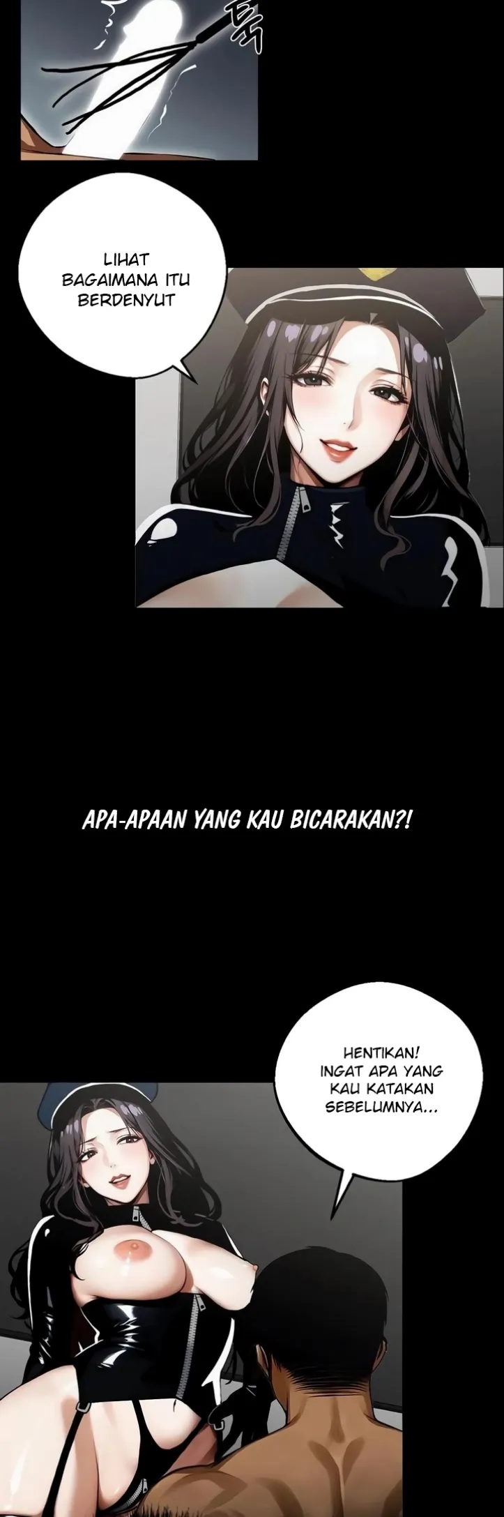 Gangster X Company Office Worker - Chapter 11 12