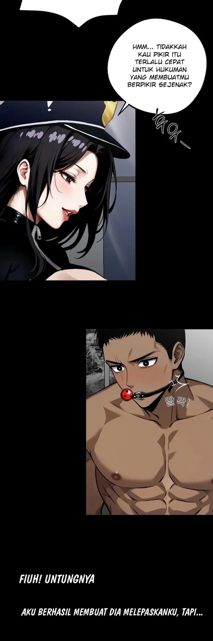 Gangster X Company Office Worker - Chapter 11 15