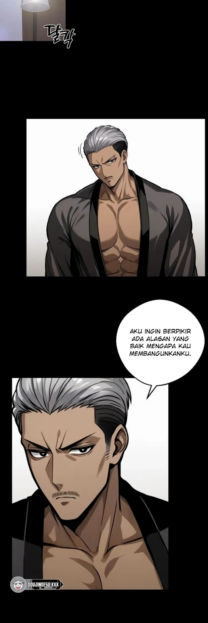 Gangster X Company Office Worker - Chapter 11 5