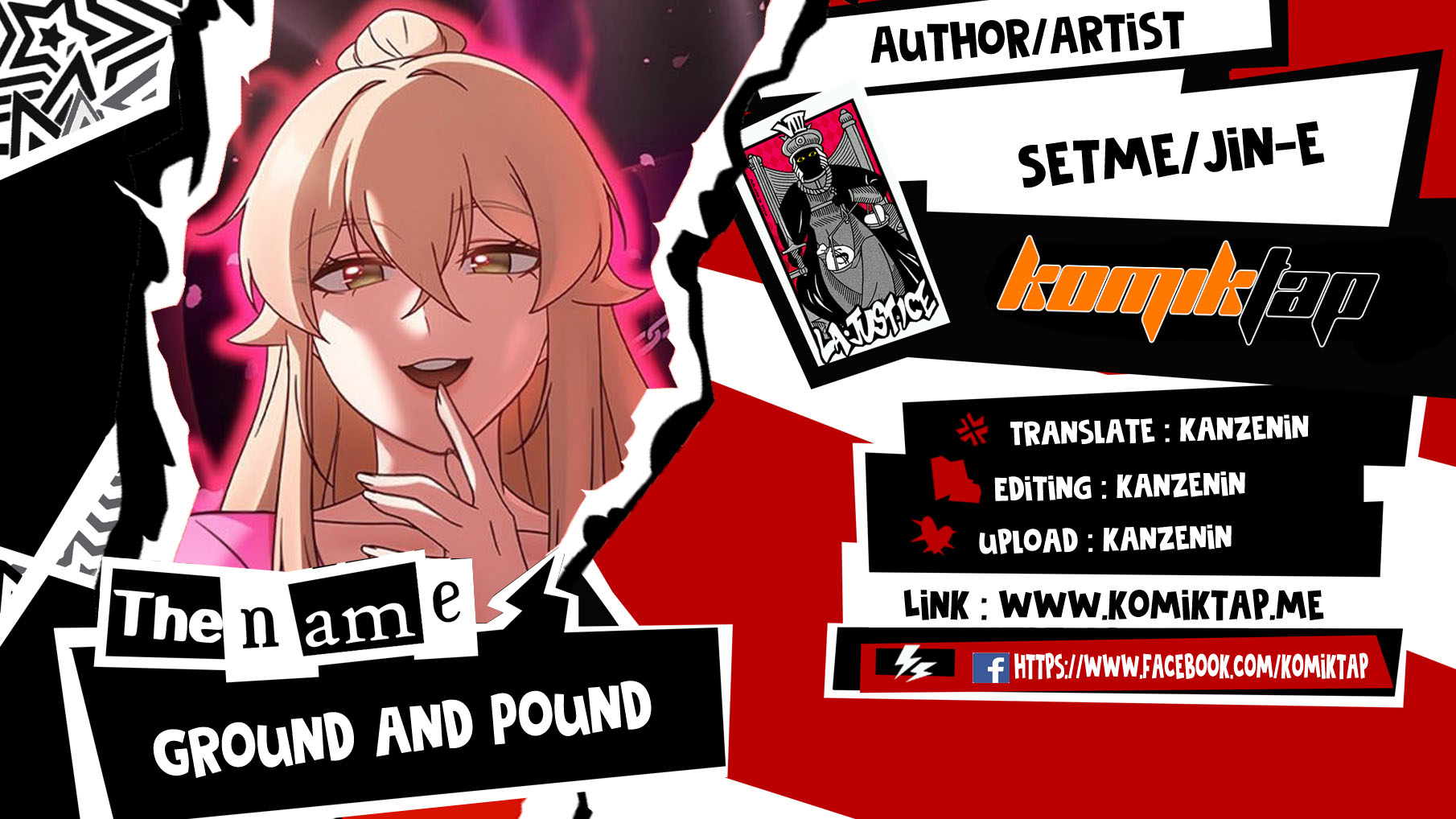 Ground and Pound - Chapter 20 1