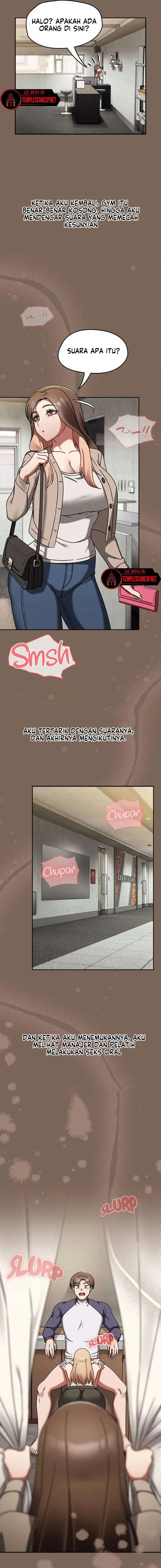 Ground and Pound - Chapter 20 5
