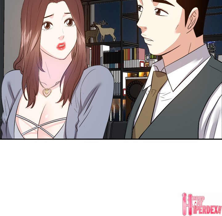 Daddy Long Legs - Chapter 24 93