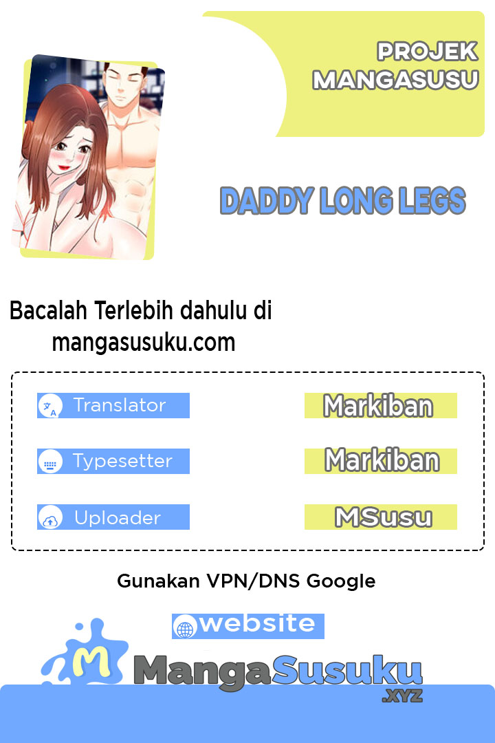 Daddy Long Legs - Chapter 24 1