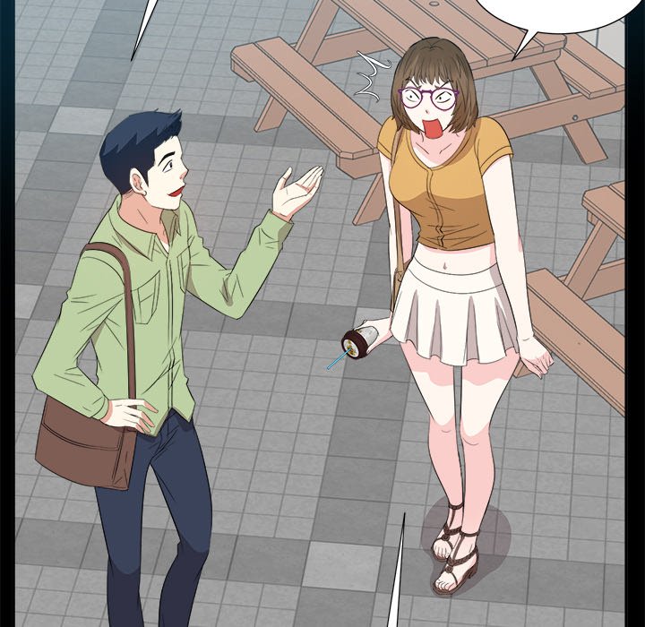 Daddy Long Legs - Chapter 33 108