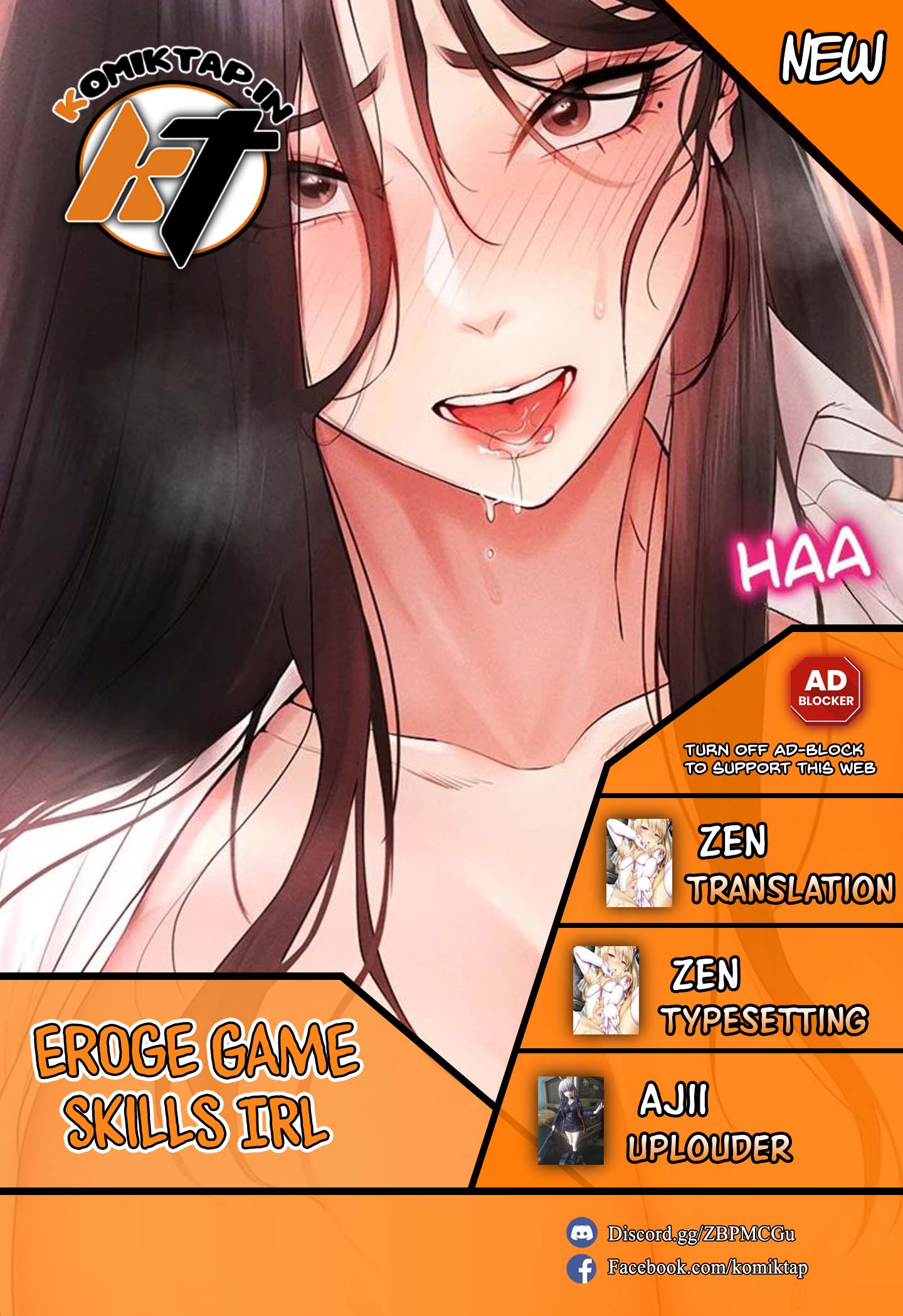 Eroge Game Skills IRL - Chapter 43 1