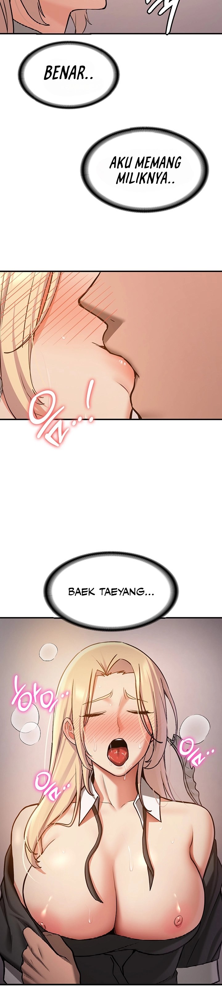 Your Girlfriend Was Amazing - Chapter 78 33