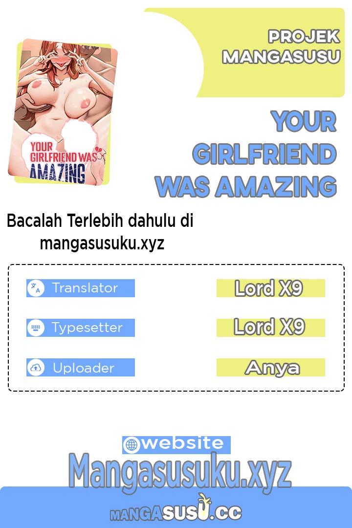 Your Girlfriend Was Amazing - Chapter 78 1