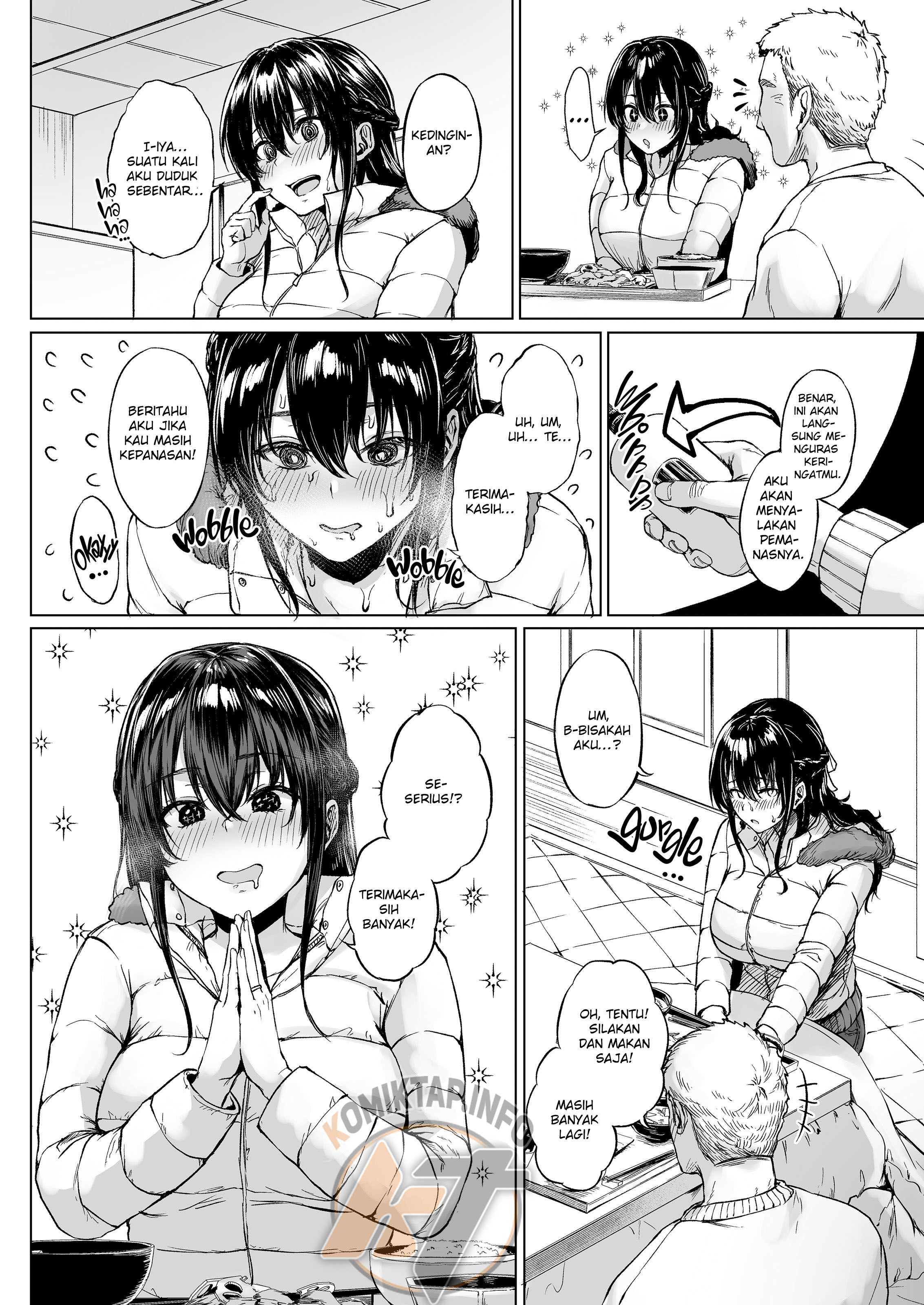 Yukiguni No rong Netsu Hirusagari No Mubobi Hitodzuma O Daku - Chapter 1 10