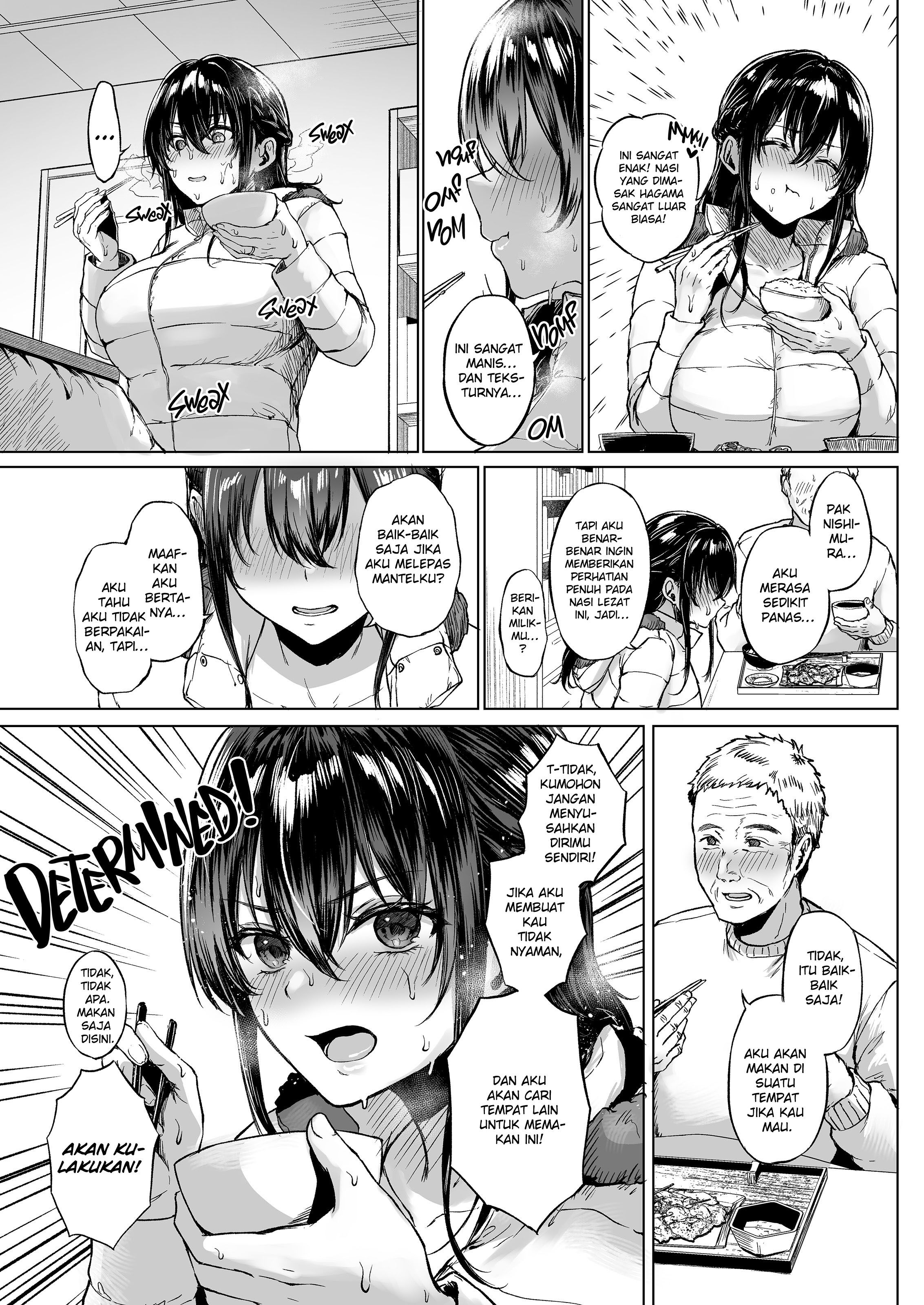 Yukiguni No rong Netsu Hirusagari No Mubobi Hitodzuma O Daku - Chapter 1 11