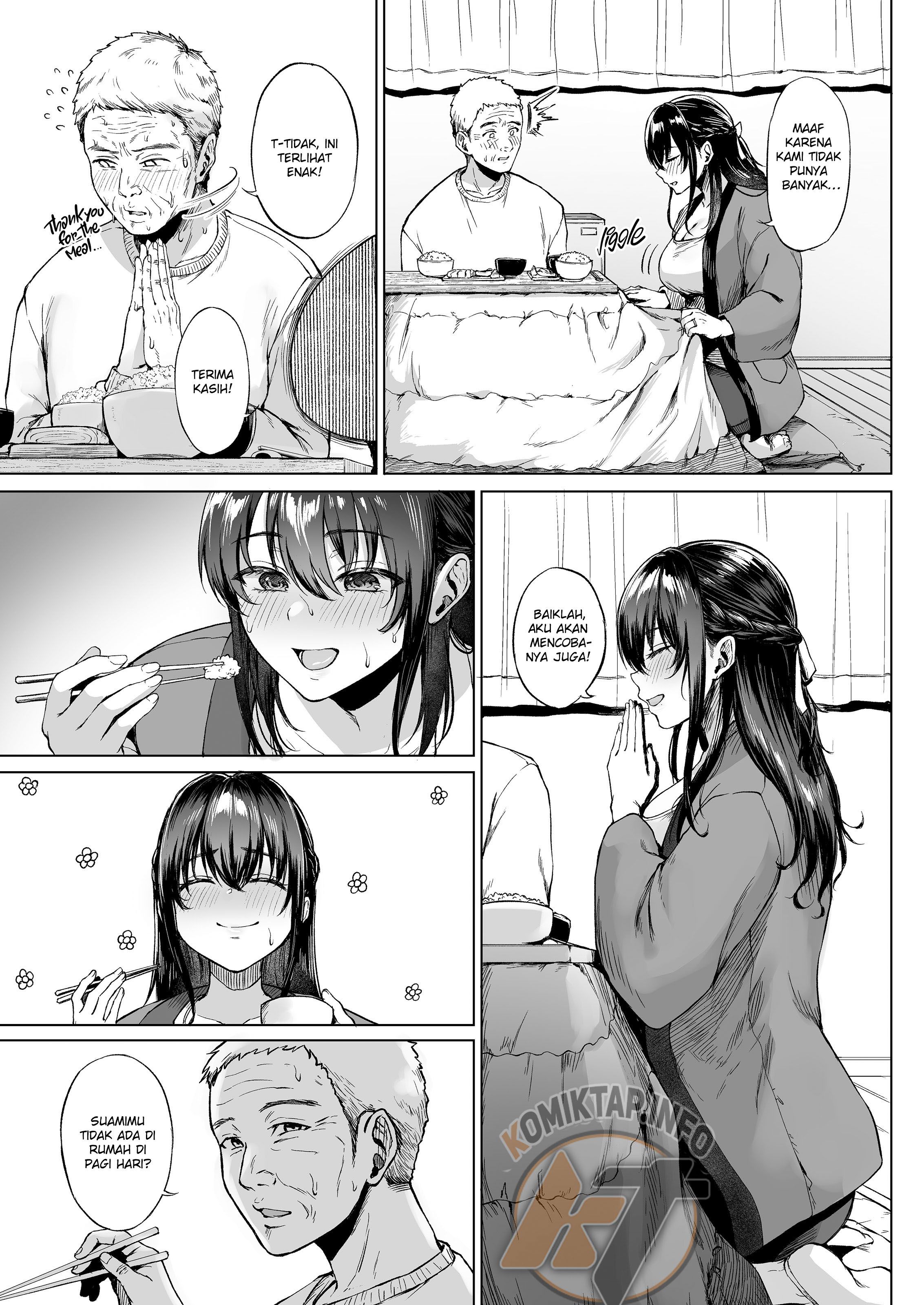 Yukiguni No rong Netsu Hirusagari No Mubobi Hitodzuma O Daku - Chapter 1 5