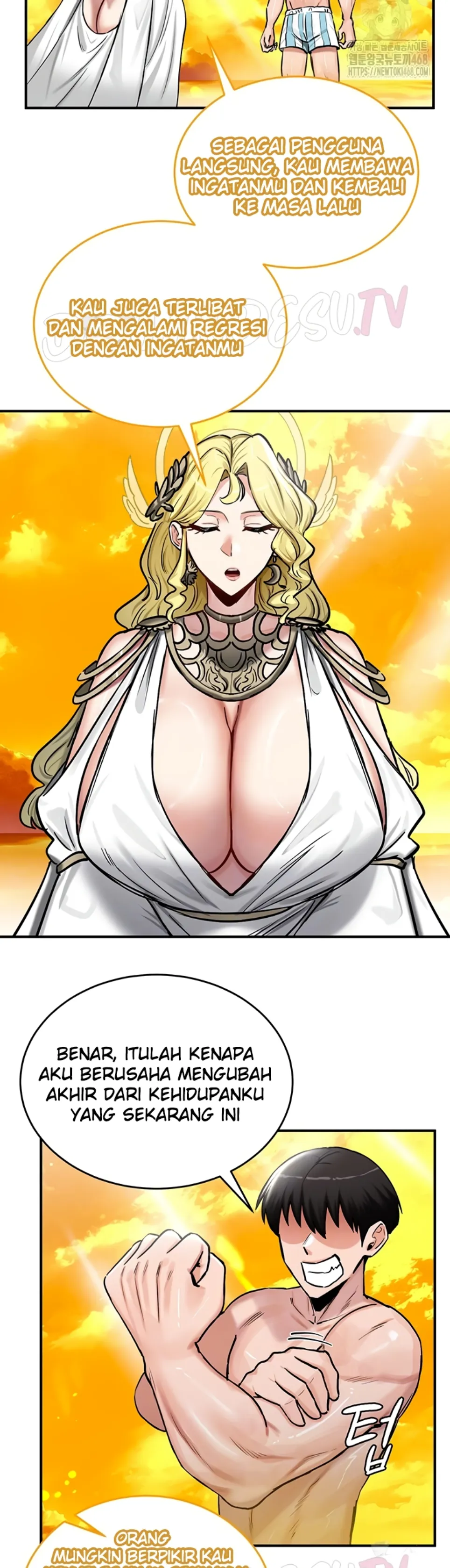 Regression Soldier&#8217;s Female Conquest Diary - Chapter 61 9