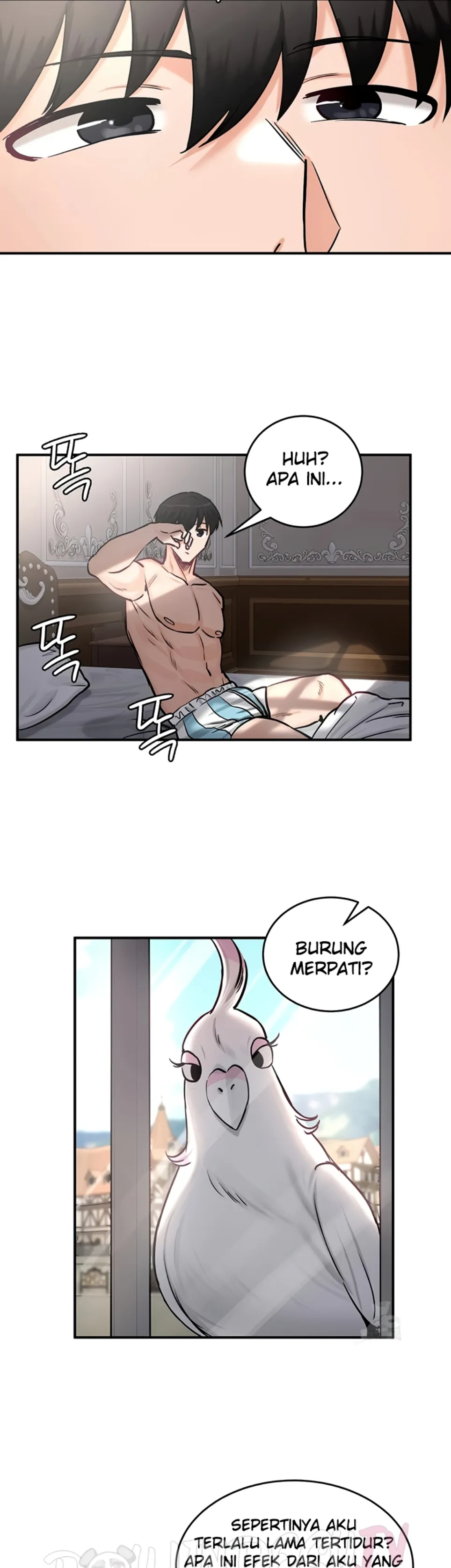 Regression Soldier&#8217;s Female Conquest Diary - Chapter 61 22