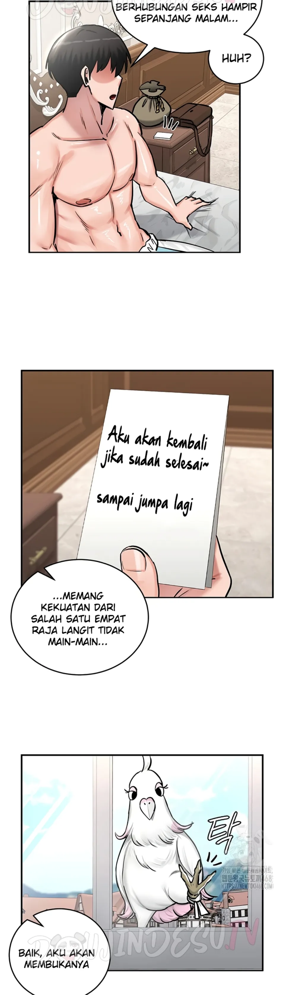 Regression Soldier&#8217;s Female Conquest Diary - Chapter 61 23