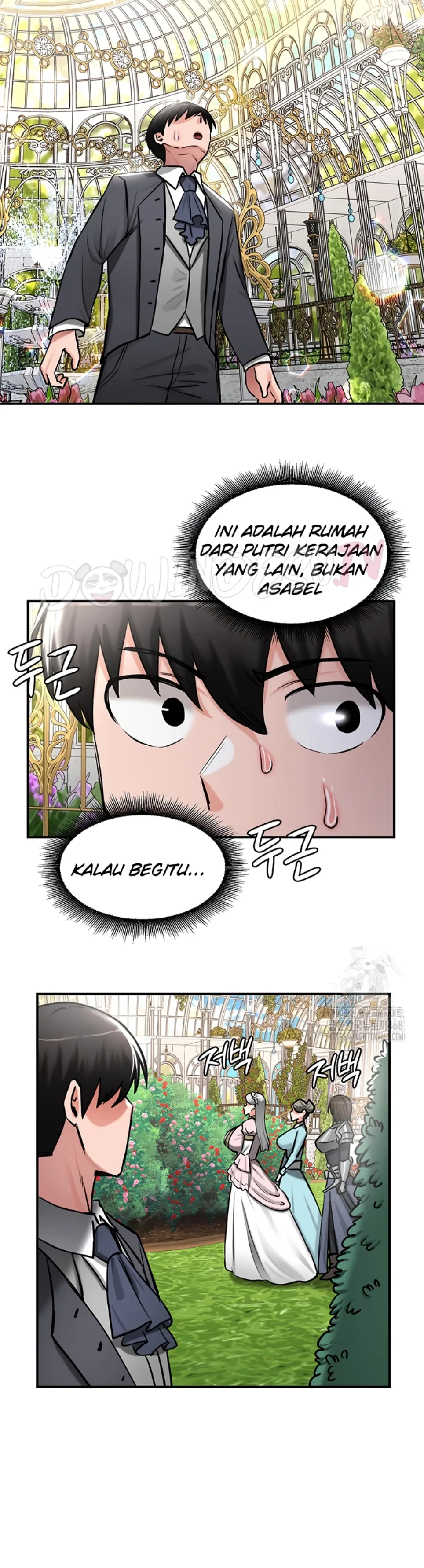 Regression Soldier&#8217;s Female Conquest Diary - Chapter 61 27