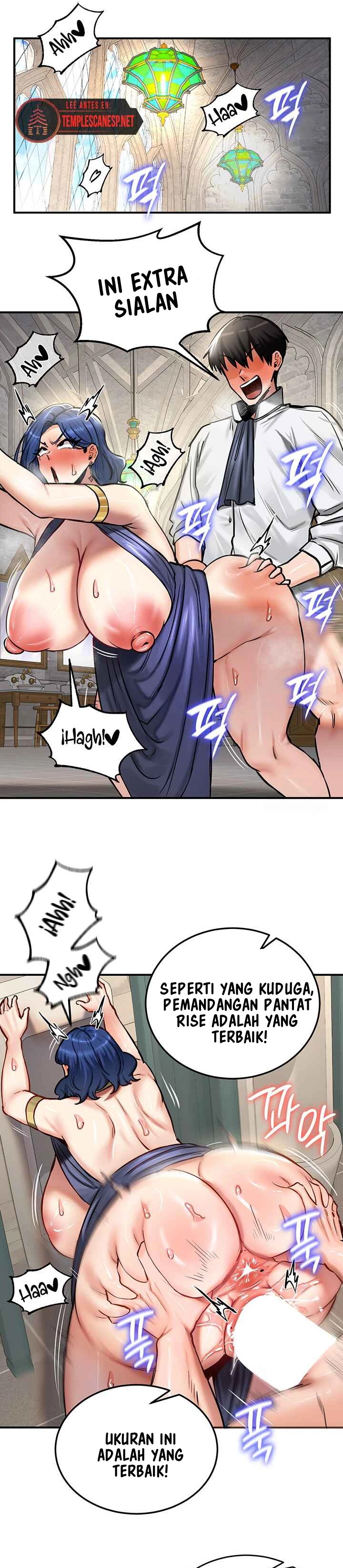 Regressed Warrior&#8217;s Female Dominance - Chapter 52 23