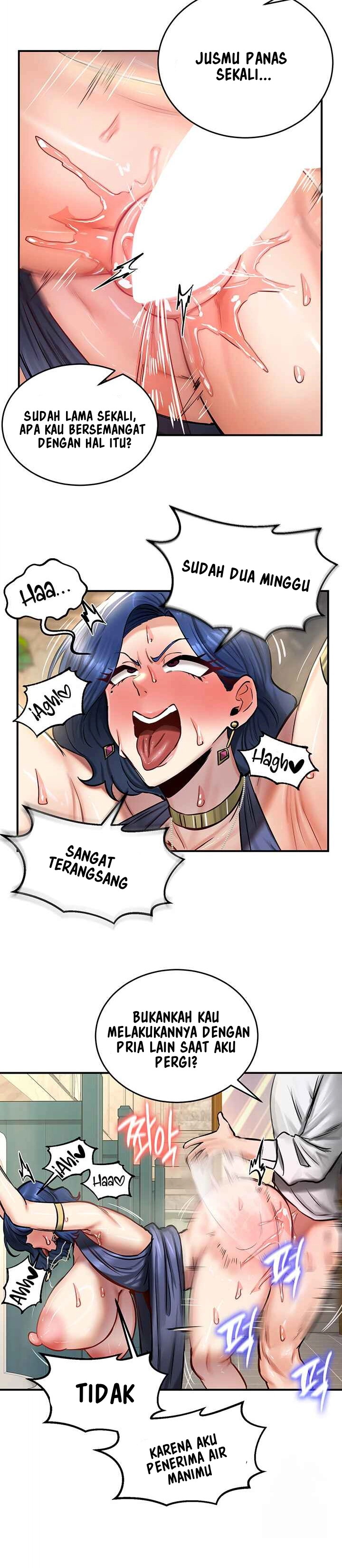 Regressed Warrior&#8217;s Female Dominance - Chapter 52 24