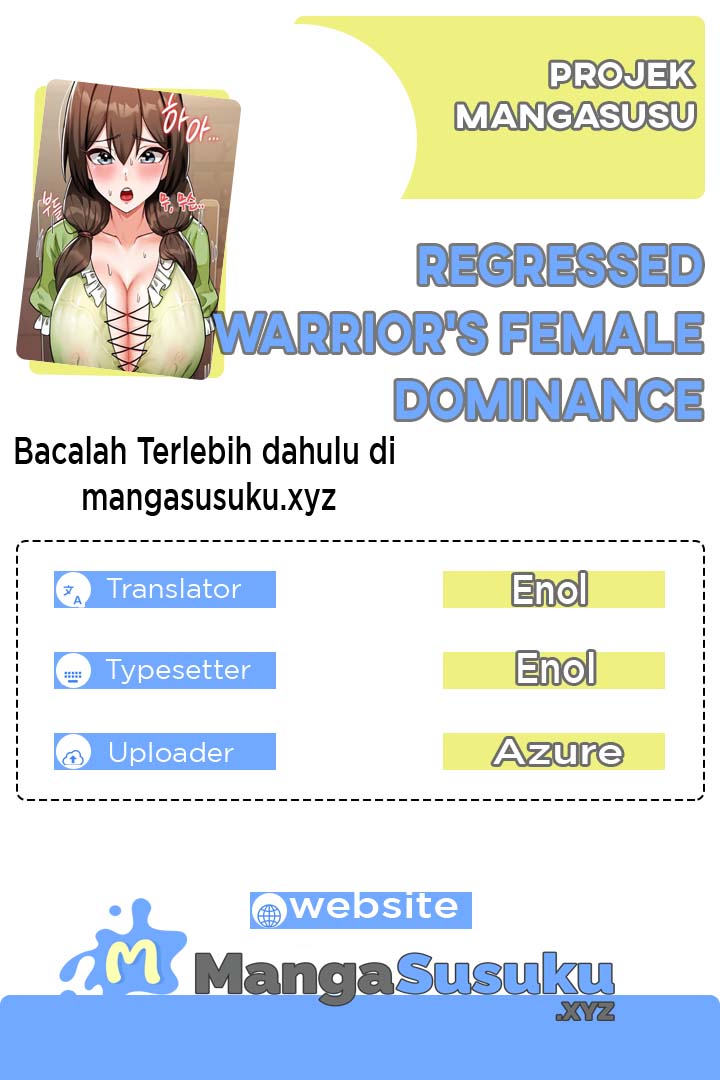 Regressed Warrior&#8217;s Female Dominance - Chapter 52 1