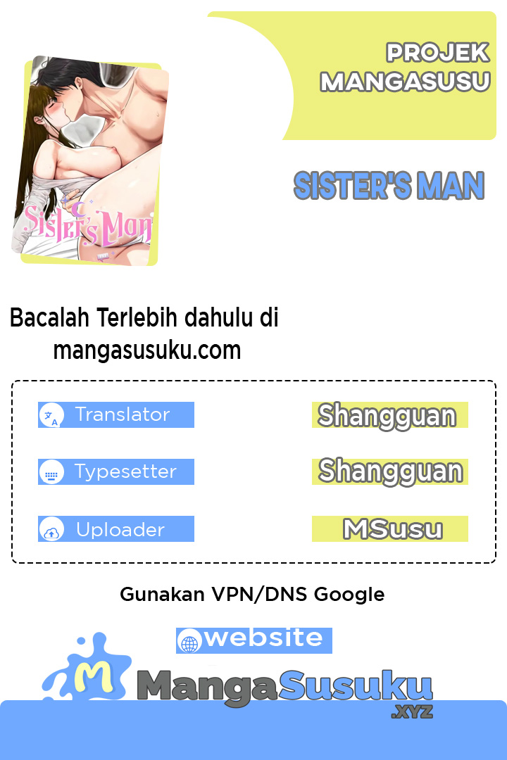 Sister&#8217;s Man - Chapter 05 1