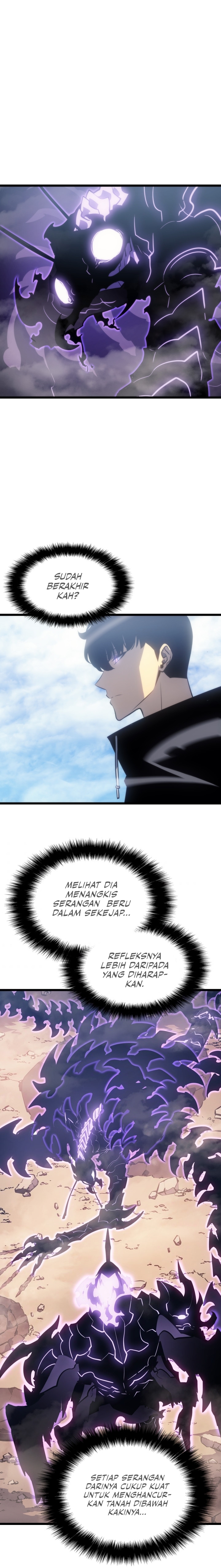 Solo Leveling - Chapter 167 23