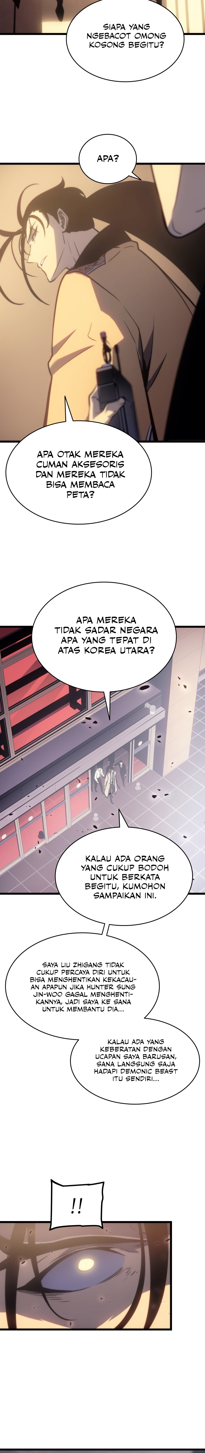 Solo Leveling - Chapter 167 26