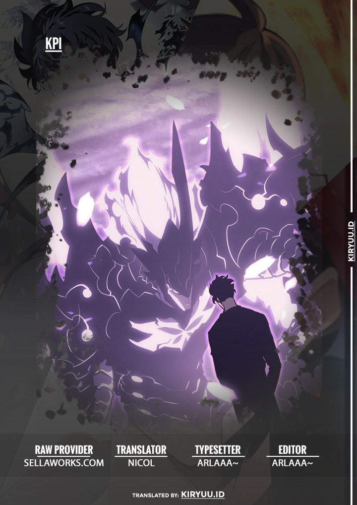 Solo Leveling - Chapter 167 1