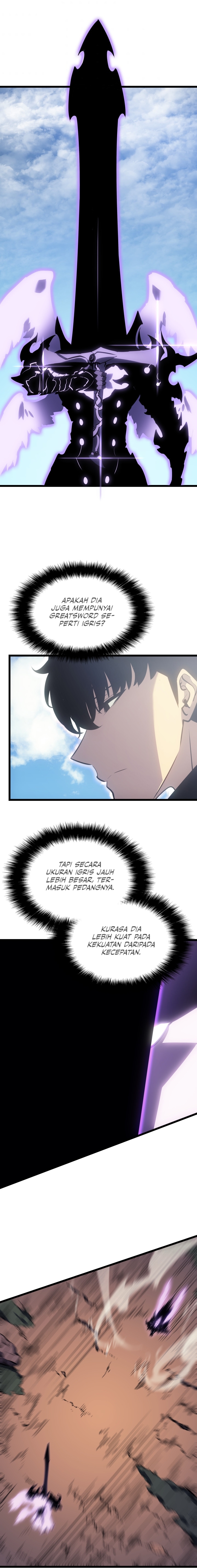 Solo Leveling - Chapter 167 19