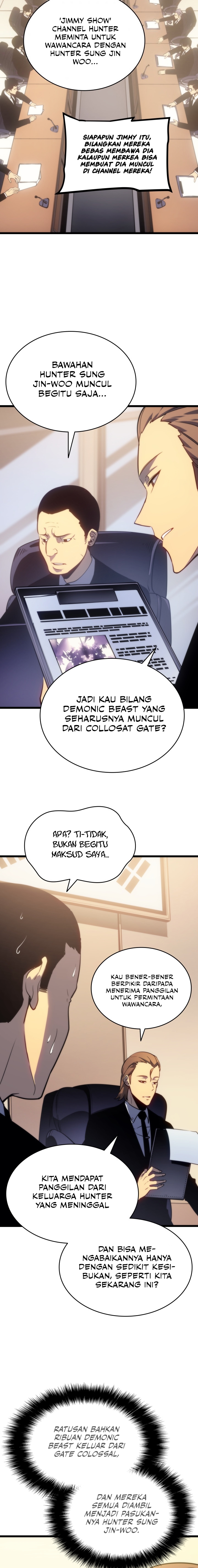 Solo Leveling - Chapter 167 13