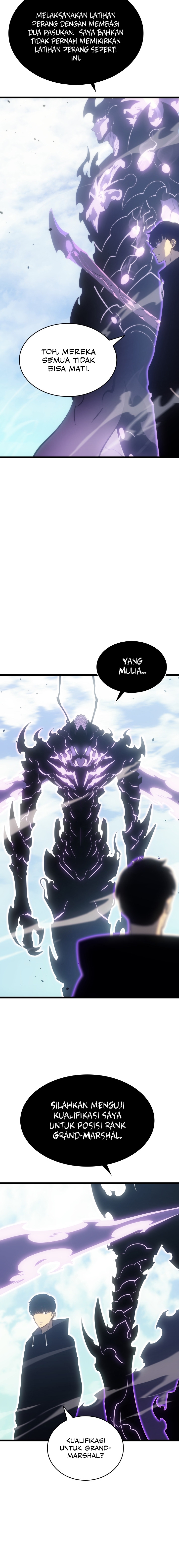 Solo Leveling - Chapter 167 16