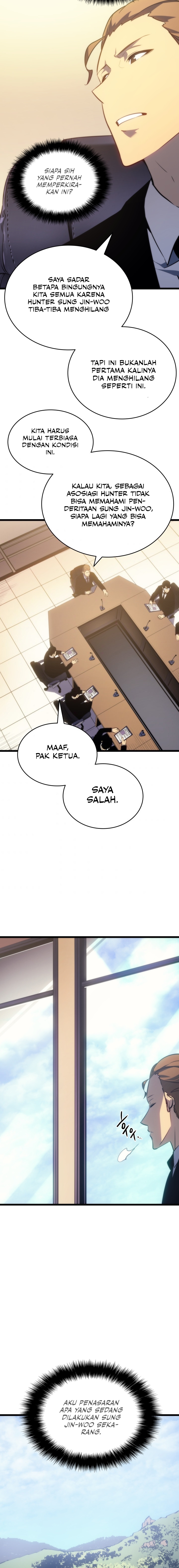 Solo Leveling - Chapter 167 14