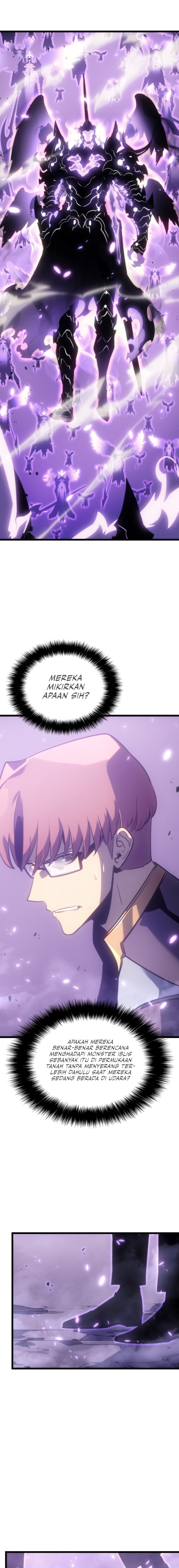 Solo Leveling - Chapter 167 5
