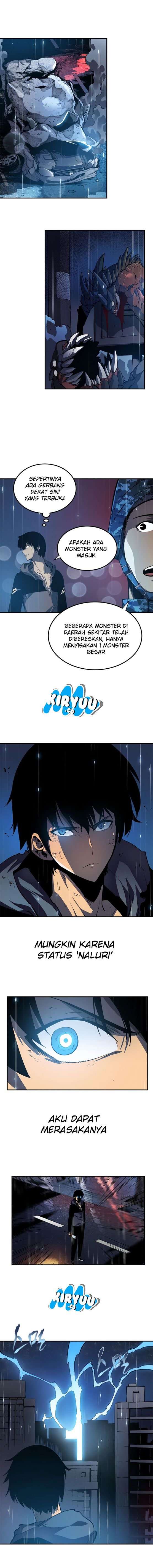 Solo Leveling - Chapter 17 8