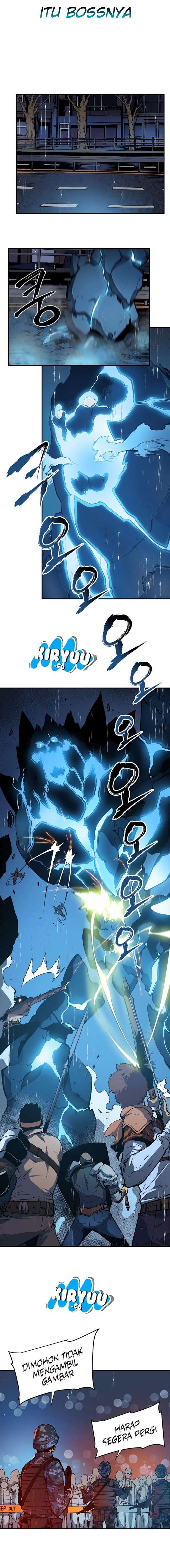 Solo Leveling - Chapter 17 9