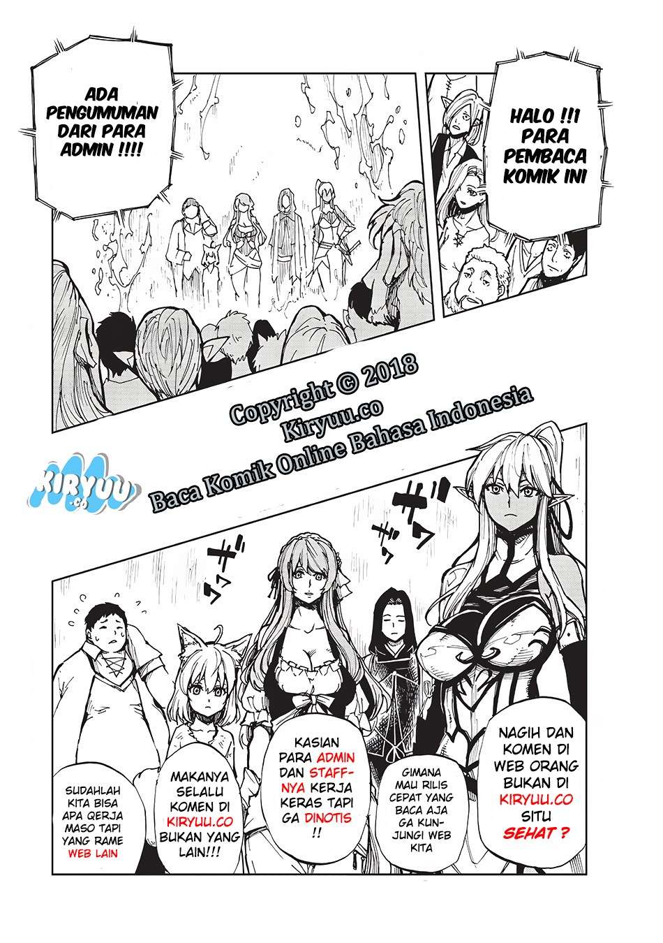 Solo Leveling - Chapter 17 22