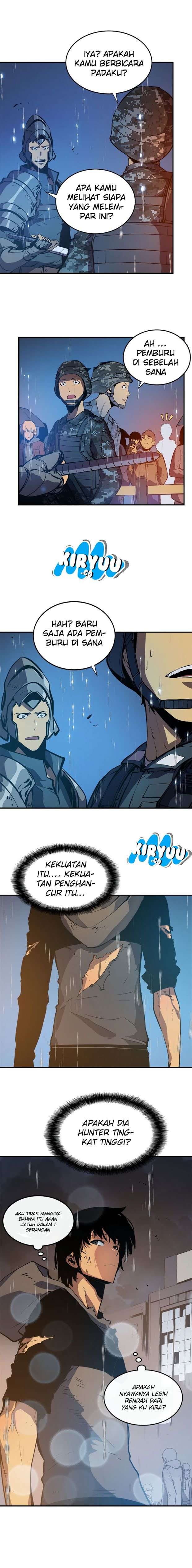 Solo Leveling - Chapter 17 20