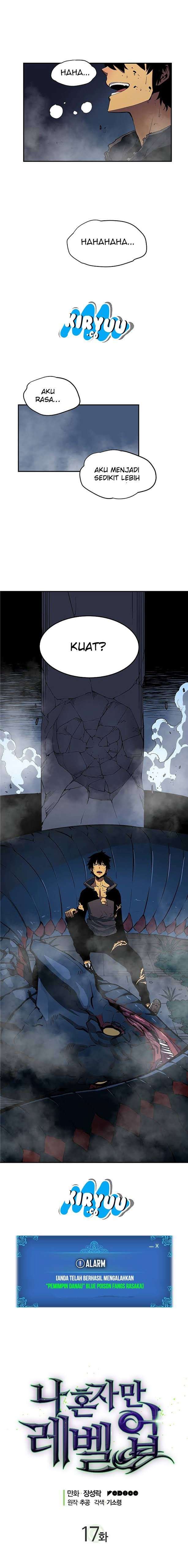 Solo Leveling - Chapter 17 3